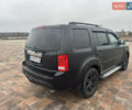 Черный Хонда Пилот, объемом двигателя 3.47 л и пробегом 210 тыс. км за 12500 $, фото 4 на Automoto.ua