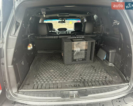 Черный Хонда Пилот, объемом двигателя 3.47 л и пробегом 210 тыс. км за 12500 $, фото 7 на Automoto.ua