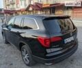 Черный Хонда Пилот, объемом двигателя 3.5 л и пробегом 111 тыс. км за 27290 $, фото 10 на Automoto.ua
