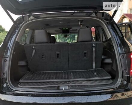 Черный Хонда Пилот, объемом двигателя 3.5 л и пробегом 111 тыс. км за 27290 $, фото 29 на Automoto.ua