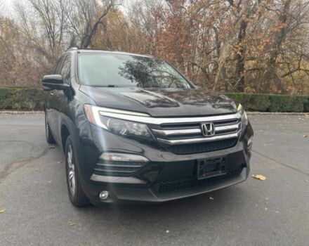 Чорний Хонда Пілот, об'ємом двигуна 3.5 л та пробігом 75 тис. км за 4500 $, фото 4 на Automoto.ua