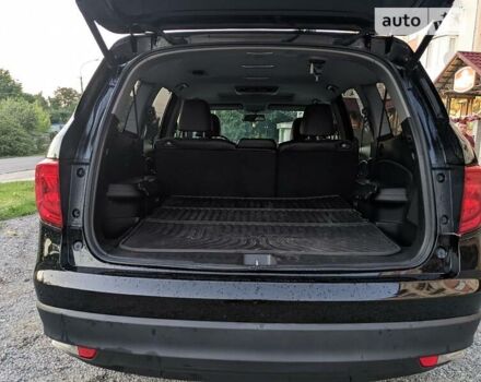 Черный Хонда Пилот, объемом двигателя 3.5 л и пробегом 111 тыс. км за 27290 $, фото 26 на Automoto.ua