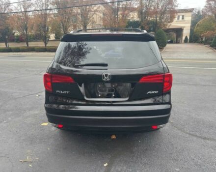 Чорний Хонда Пілот, об'ємом двигуна 3.5 л та пробігом 75 тис. км за 4500 $, фото 3 на Automoto.ua