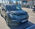 Черный Хонда Пилот, объемом двигателя 3.47 л и пробегом 98 тыс. км за 21500 $, фото 1 на Automoto.ua