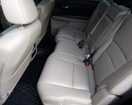 Хонда Пилот 2016 в Киеве на Automoto.ua Черный Хонда Пилот, объемом двигателя 3.5 л и пробегом 80 тыс. км за 7000 $, фото 8 на Automoto.ua