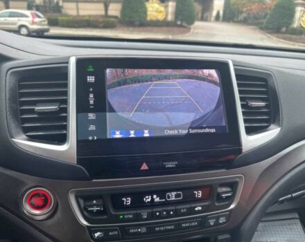 Чорний Хонда Пілот, об'ємом двигуна 3.5 л та пробігом 75 тис. км за 4500 $, фото 6 на Automoto.ua