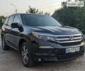 Черный Хонда Пилот, объемом двигателя 3.5 л и пробегом 111 тыс. км за 27290 $, фото 5 на Automoto.ua