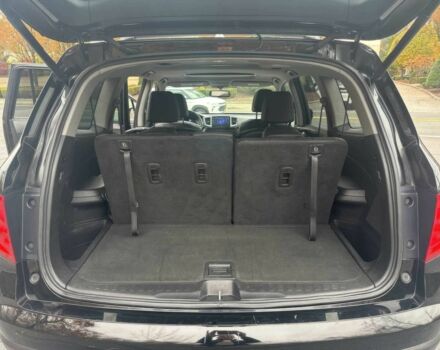 Чорний Хонда Пілот, об'ємом двигуна 3.5 л та пробігом 75 тис. км за 4500 $, фото 9 на Automoto.ua