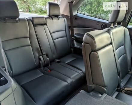 Черный Хонда Пилот, объемом двигателя 3.5 л и пробегом 111 тыс. км за 27290 $, фото 30 на Automoto.ua