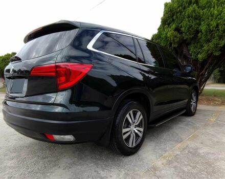 Хонда Пилот 2016 в Киеве на Automoto.ua Черный Хонда Пилот, объемом двигателя 3.5 л и пробегом 80 тыс. км за 7000 $, фото 2 на Automoto.ua