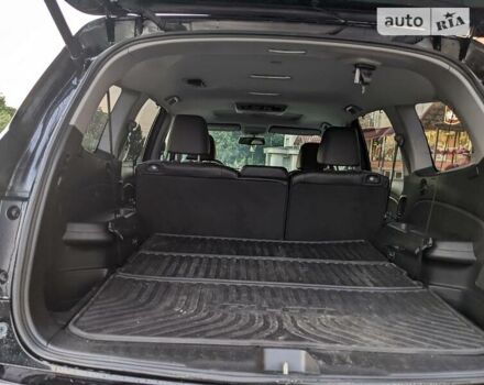 Черный Хонда Пилот, объемом двигателя 3.5 л и пробегом 111 тыс. км за 27290 $, фото 25 на Automoto.ua