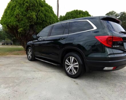 Хонда Пилот 2016 в Киеве на Automoto.ua Черный Хонда Пилот, объемом двигателя 3.5 л и пробегом 80 тыс. км за 7000 $, фото 4 на Automoto.ua