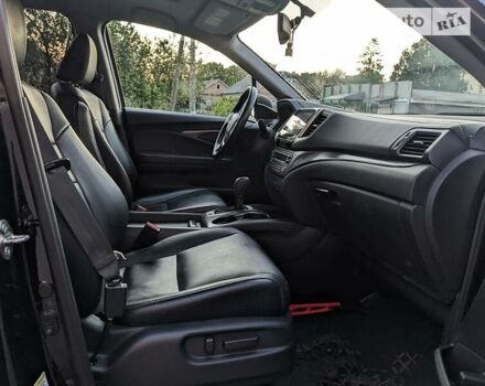 Черный Хонда Пилот, объемом двигателя 3.5 л и пробегом 111 тыс. км за 27290 $, фото 20 на Automoto.ua