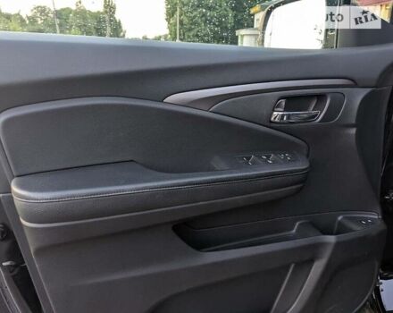 Черный Хонда Пилот, объемом двигателя 3.5 л и пробегом 111 тыс. км за 27290 $, фото 15 на Automoto.ua