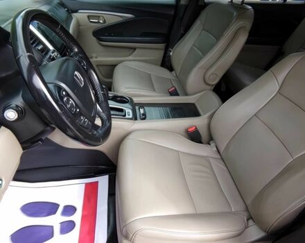 Хонда Пилот 2016 в Киеве на Automoto.ua Черный Хонда Пилот, объемом двигателя 3.5 л и пробегом 80 тыс. км за 7000 $, фото 6 на Automoto.ua