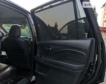 Черный Хонда Пилот, объемом двигателя 3.5 л и пробегом 111 тыс. км за 27290 $, фото 27 на Automoto.ua