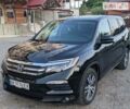 Черный Хонда Пилот, объемом двигателя 3.5 л и пробегом 111 тыс. км за 27290 $, фото 1 на Automoto.ua