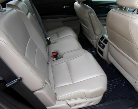 Хонда Пилот 2016 в Киеве на Automoto.ua Черный Хонда Пилот, объемом двигателя 3.5 л и пробегом 80 тыс. км за 7000 $, фото 9 на Automoto.ua