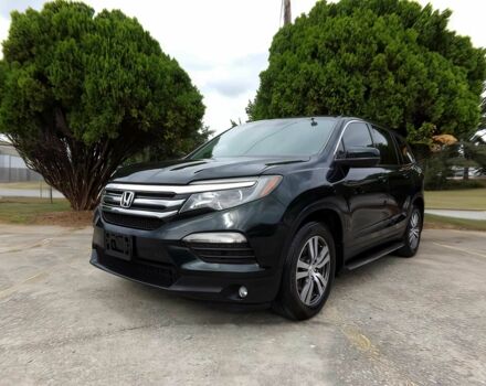 Хонда Пилот 2016 в Киеве на Automoto.ua Черный Хонда Пилот, объемом двигателя 3.5 л и пробегом 80 тыс. км за 7000 $, фото 1 на Automoto.ua
