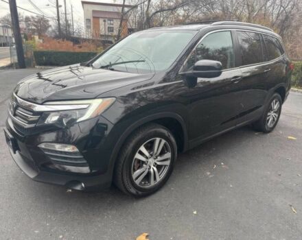 Чорний Хонда Пілот, об'ємом двигуна 3.5 л та пробігом 75 тис. км за 4500 $, фото 2 на Automoto.ua