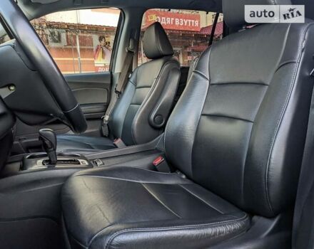 Черный Хонда Пилот, объемом двигателя 3.5 л и пробегом 111 тыс. км за 27290 $, фото 17 на Automoto.ua