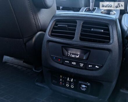 Черный Хонда Пилот, объемом двигателя 3.5 л и пробегом 111 тыс. км за 27290 $, фото 28 на Automoto.ua