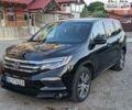 Черный Хонда Пилот, объемом двигателя 3.5 л и пробегом 111 тыс. км за 27290 $, фото 6 на Automoto.ua