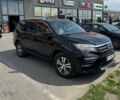Черный Хонда Пилот, объемом двигателя 1.8 л и пробегом 190 тыс. км за 17000 $, фото 1 на Automoto.ua