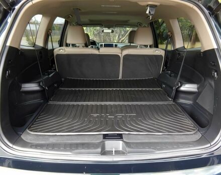 Хонда Пилот 2016 в Киеве на Automoto.ua Черный Хонда Пилот, объемом двигателя 3.5 л и пробегом 80 тыс. км за 7000 $, фото 10 на Automoto.ua