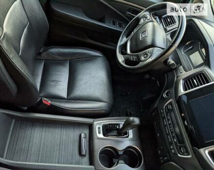 Черный Хонда Пилот, объемом двигателя 3.5 л и пробегом 111 тыс. км за 27290 $, фото 21 на Automoto.ua