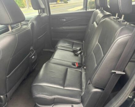 Чорний Хонда Пілот, об'ємом двигуна 3.5 л та пробігом 75 тис. км за 4500 $, фото 8 на Automoto.ua