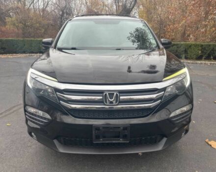 Чорний Хонда Пілот, об'ємом двигуна 3.5 л та пробігом 75 тис. км за 4500 $, фото 1 на Automoto.ua