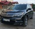 Черный Хонда Пилот, объемом двигателя 3.5 л и пробегом 111 тыс. км за 27290 $, фото 3 на Automoto.ua