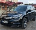 Черный Хонда Пилот, объемом двигателя 3.5 л и пробегом 111 тыс. км за 27290 $, фото 2 на Automoto.ua