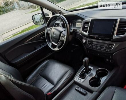 Черный Хонда Пилот, объемом двигателя 3.5 л и пробегом 111 тыс. км за 27290 $, фото 19 на Automoto.ua