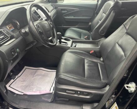 Чорний Хонда Пілот, об'ємом двигуна 3.5 л та пробігом 75 тис. км за 4500 $, фото 5 на Automoto.ua