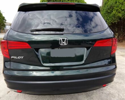 Хонда Пилот 2016 в Киеве на Automoto.ua Черный Хонда Пилот, объемом двигателя 3.5 л и пробегом 80 тыс. км за 7000 $, фото 3 на Automoto.ua