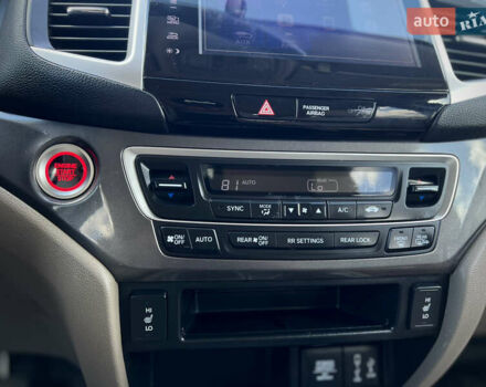 Черный Хонда Пилот, объемом двигателя 3.5 л и пробегом 161 тыс. км за 19500 $, фото 32 на Automoto.ua