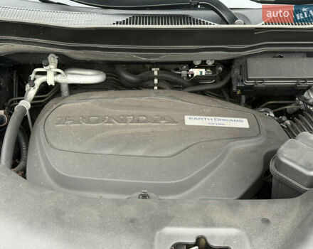 Черный Хонда Пилот, объемом двигателя 3.47 л и пробегом 162 тыс. км за 22000 $, фото 37 на Automoto.ua