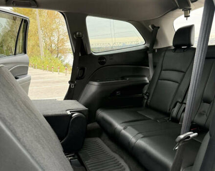 Черный Хонда Пилот, объемом двигателя 3.47 л и пробегом 162 тыс. км за 22000 $, фото 13 на Automoto.ua