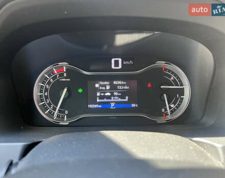 Черный Хонда Пилот, объемом двигателя 3 л и пробегом 192 тыс. км за 23499 $, фото 12 на Automoto.ua