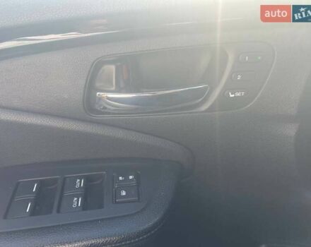 Черный Хонда Пилот, объемом двигателя 3.47 л и пробегом 136 тыс. км за 24900 $, фото 3 на Automoto.ua