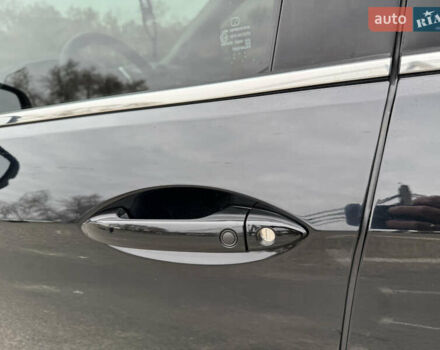 Черный Хонда Пилот, объемом двигателя 3.47 л и пробегом 162 тыс. км за 22000 $, фото 14 на Automoto.ua