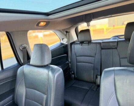 Черный Хонда Пилот, объемом двигателя 3.5 л и пробегом 62 тыс. км за 11000 $, фото 7 на Automoto.ua