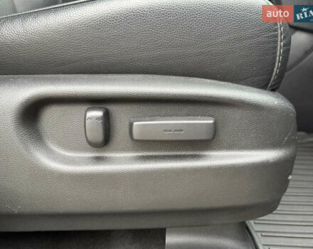 Черный Хонда Пилот, объемом двигателя 3.47 л и пробегом 162 тыс. км за 22000 $, фото 25 на Automoto.ua