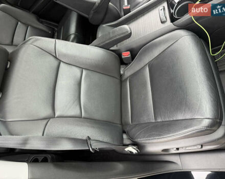 Черный Хонда Пилот, объемом двигателя 3.47 л и пробегом 162 тыс. км за 22000 $, фото 23 на Automoto.ua