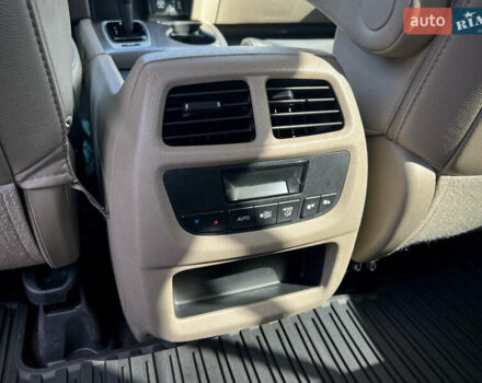 Черный Хонда Пилот, объемом двигателя 3.5 л и пробегом 161 тыс. км за 19500 $, фото 14 на Automoto.ua