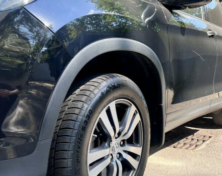 Черный Хонда Пилот, объемом двигателя 3 л и пробегом 192 тыс. км за 23499 $, фото 8 на Automoto.ua