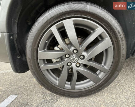 Черный Хонда Пилот, объемом двигателя 3.47 л и пробегом 162 тыс. км за 22000 $, фото 36 на Automoto.ua