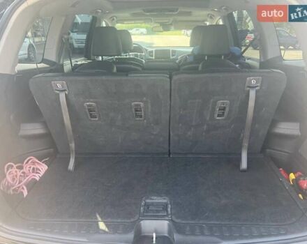 Черный Хонда Пилот, объемом двигателя 3.47 л и пробегом 136 тыс. км за 24900 $, фото 18 на Automoto.ua